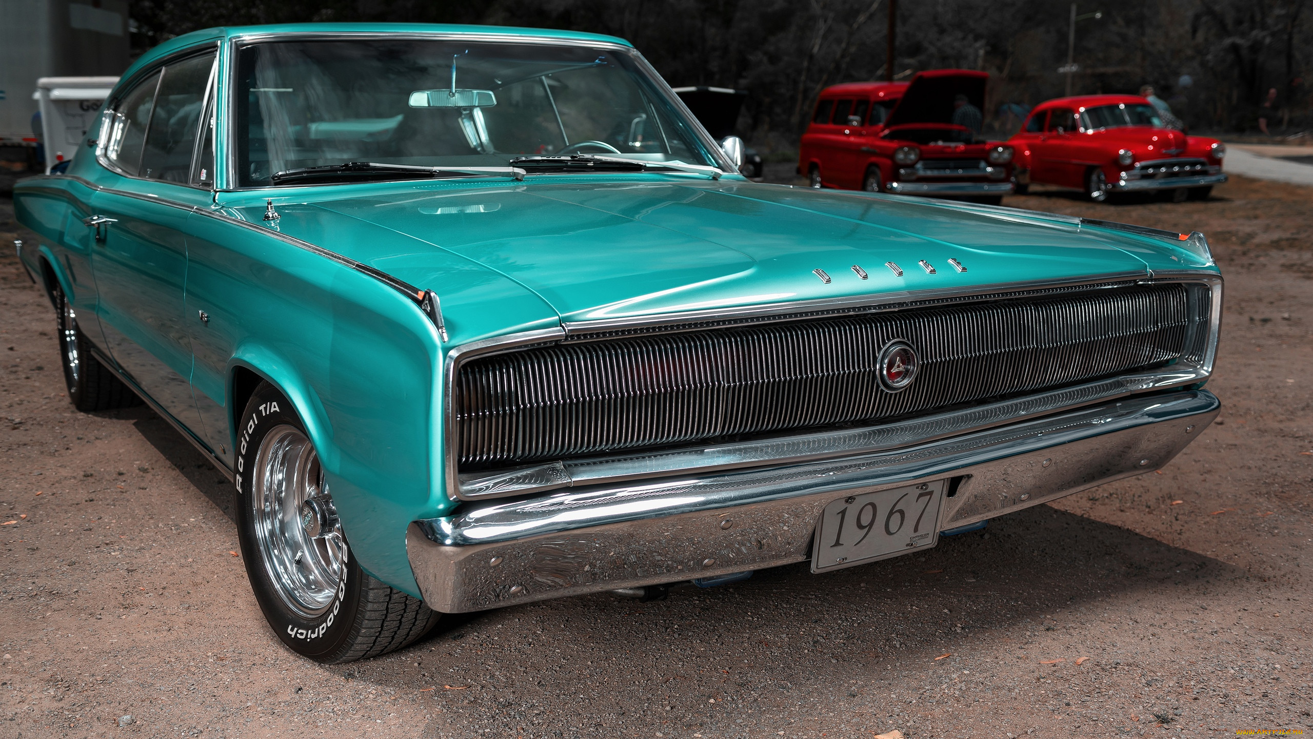 , dodge, 1967, charger
